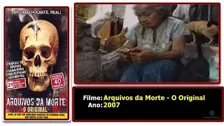 ARQUIVOS DA MORTE - O ORIGINAL
