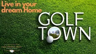 Ready to move in apartments in Damac Hills.Golf Town. Dubai Property Expert