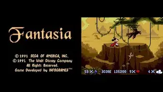 Fantasia (Improvement Hack) GEN -  Walkthrough
