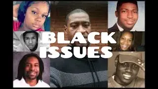 Black Issues Interview w/ Conrad
