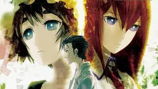 Steins;Gate VN Image Song (PC) - 'Star-Crossed' by Kanako Itō