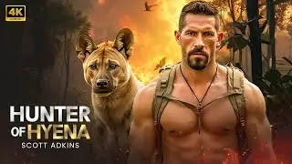 Hunter Of Hyena :  New Action Movie 2025 | Scott Adkins | Full Movie | 4K Ultra 