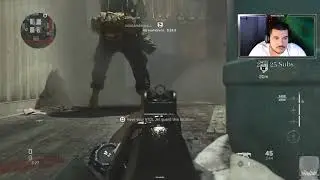 SHIPMENT NUKE LIVE! MP5 NUKE! (TACTICAL NUKE) - COD MW