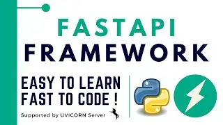 FASTAPI [ Python Framework ] : REST API The Fast Way !