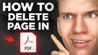 How to Delete Pages in PDF File | Full Step-By-Step Remove Page Guide