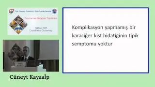 Kist Hidatik | Cüneyt Kayaalp