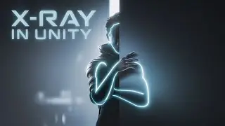 See Through Walls in Unity! X-Ray Masking Guide