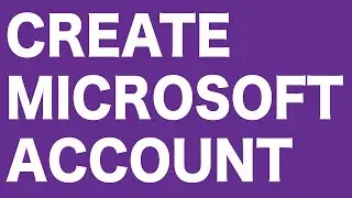 How to create a new My Visual Studio Account : Microsoft account