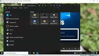 Remove Activate Windows Watermark on Windows 10