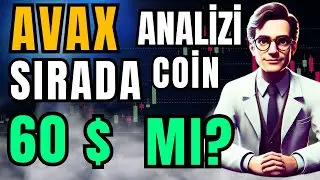 Avax Ne Zaman Yükselir? Avax Coin Analizi Son Dakika | Avax Yorum | Avax  Alınır mı