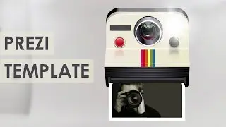 Photography - Prezi Template