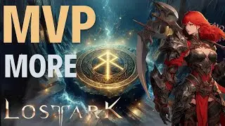 MVP Secrets: Master These Lost Ark Runes! Conviction and Judgment