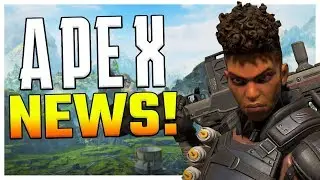 Lifeline Buff + New Twitch Prime Skin + Update on Hit Registration (Apex Legends News)