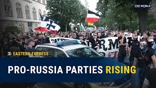 Eastern Germany's Shift Right | Eastern Express