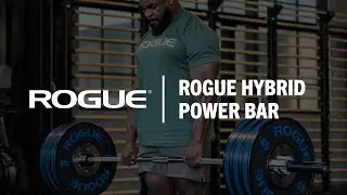 Introducing The Rogue Hybrid Power Bar