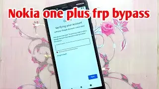 nokia one plus frp bypass without pc 2023 | how to bypass frp nokia