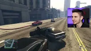 GIOCO SENZA MORIRE su GTA 5 #2