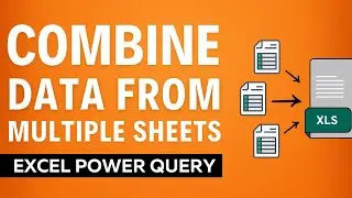 Merging Multiple Excel Files Using Power Query: A Step-by-Step Guide
