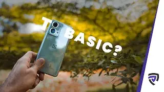OnePlus Nord 2T Review - Too Basic?🤔