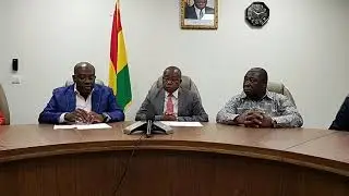 Ministry of Health Confirm 2 cases of Corona Virus in Ghana