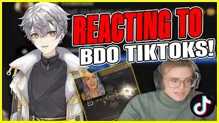 Reacting to Your BDO Tiktoks