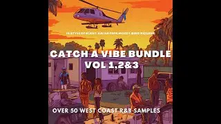 (FREE) 🌴🌊 50+ West Coast/R&B Sample Pack Loop Kit (BLXST,G-Funk,Kalan.FrFr,Ty Dolla $ign)