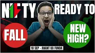 Nifty ready to fall or ready for new high? 10/9/2024