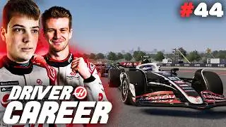 ANOTHER NEW PATCH? KERBS ARE FIXED? F1 24 Driver Career | Part 44