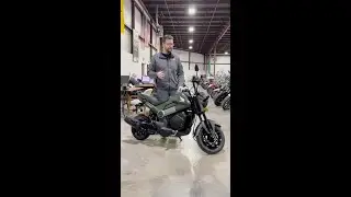 Bike Talk With Stan: 2022 Honda Navi