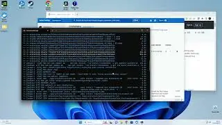 oobabooga text-generation-webui setup in docker on windows11