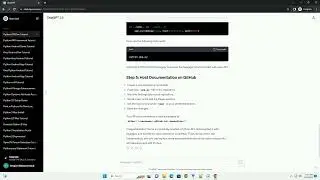python api development fundamentals pdf github