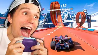 Eine ganz NEUE WELT! | Forza Horizon 5 HOT WHEELS DLC