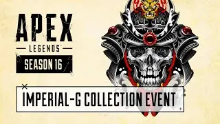 All Imperial Guard Collection Event Skins : Apex Legends Season 16