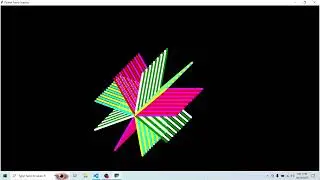 Python Graphics with Animation.| Amin Coding. 