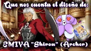 Que hay detrás del diseño de: EMIYA 