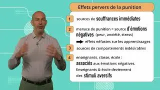 Comportement 3: Les limites des punitions