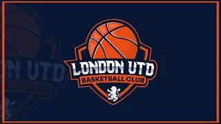 Basketball eSport Logo Tutorial | Mascot/Sporty/Esport Logo Design | Illustrator CC