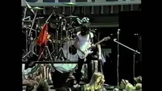 Avatar / Savatage / Live in Parking Lot / Clearwater FL / 1981 /Criss & Jon Oliva / Steve Wacholz /