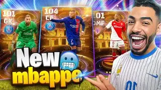 NEW SHOW-TIME MBAPPE 104 PACK OPENING + GAMEPLAY REVIEW 🥶🔥eFootball 24 mobile