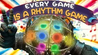 How I turned every game into a Rhythm Game