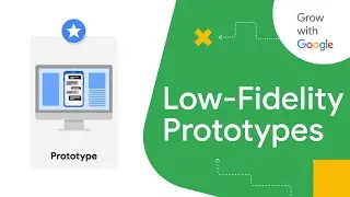 Build and Test Low-Fidelity Prototypes in Adobe XD | Google UX Design Certificate