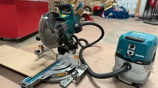 LS003G VC004G Makita Cordless Slide Compound Miter Saw