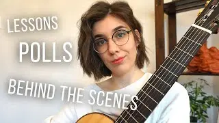 BeatrixGuitar Bonus Content!