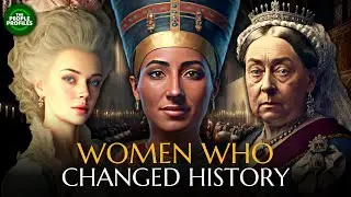 Women Who Changed History Documentary: Part One