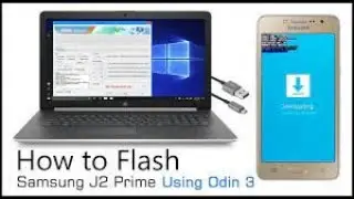 Samsung J2 Prime Security Error Flash 4 File Done 100%