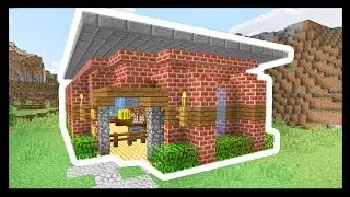 МАГАЗИН в майнкрафт за 20 минут - Minecraft - Майнкрафт карта