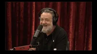 Joe Rogan Experience #2191 - Russell Crowe