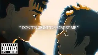 COAASTGXD - DON'T FORGET(TO FORGET ME)