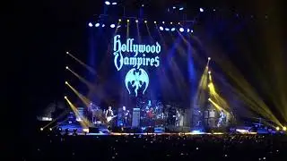 Hollywood Vampires | 28.05.2018 | Москва, Олимпийский