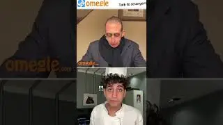 I met Anton Ego on omegle 😳 قابلت انطون ايجو في اوميجل 😳